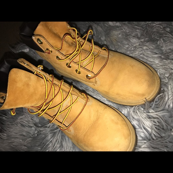 Timberlands 😩 - Picture 6 of 7